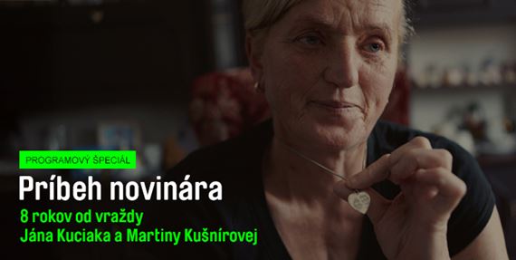 Pr�beh novin�ra: 8 rokov od vra�dy J�na Kuciaka a Martiny Ku�n�rovej